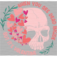 Valentine's Day-QRJ  1638